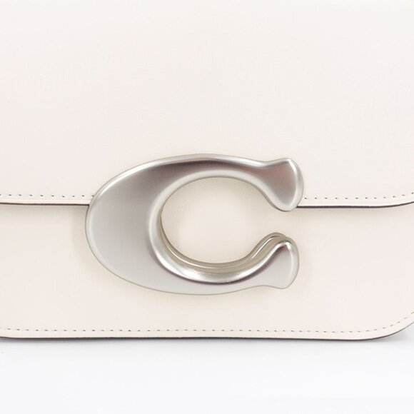 Coach Idol Shoulder Bag White OS - Picture 7 of 14